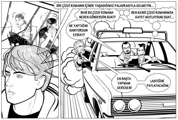 HALKIN KAHRAMANLARI